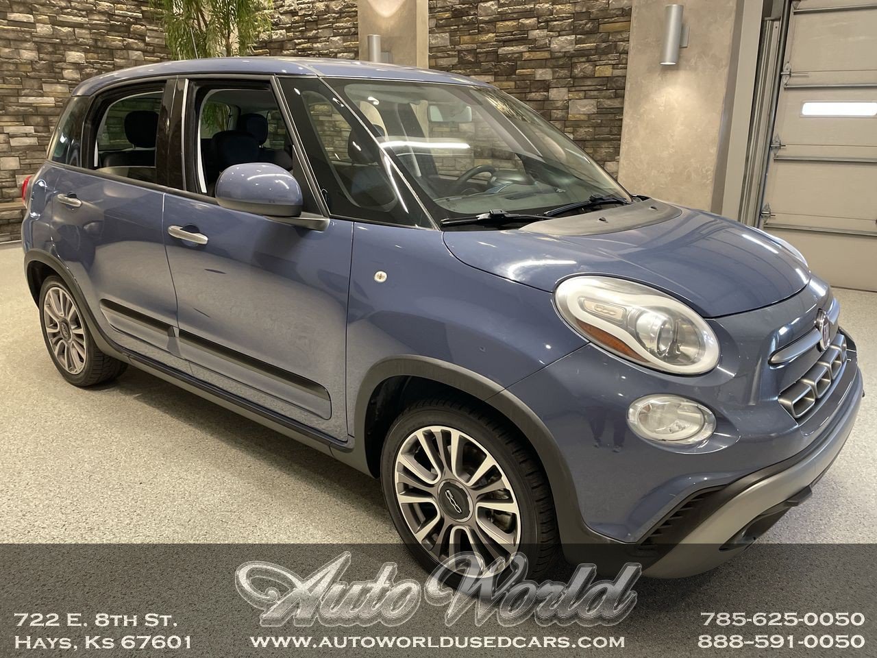 2019 FIAT 500L