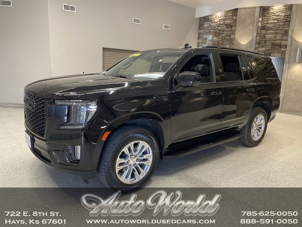 Used 2023 GMC Yukon SLT SUV