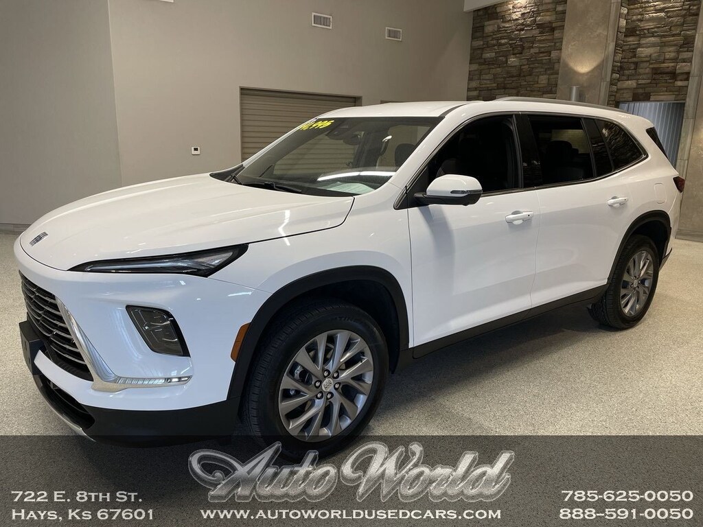 Used 2026 Buick Enclave Preferred SUV