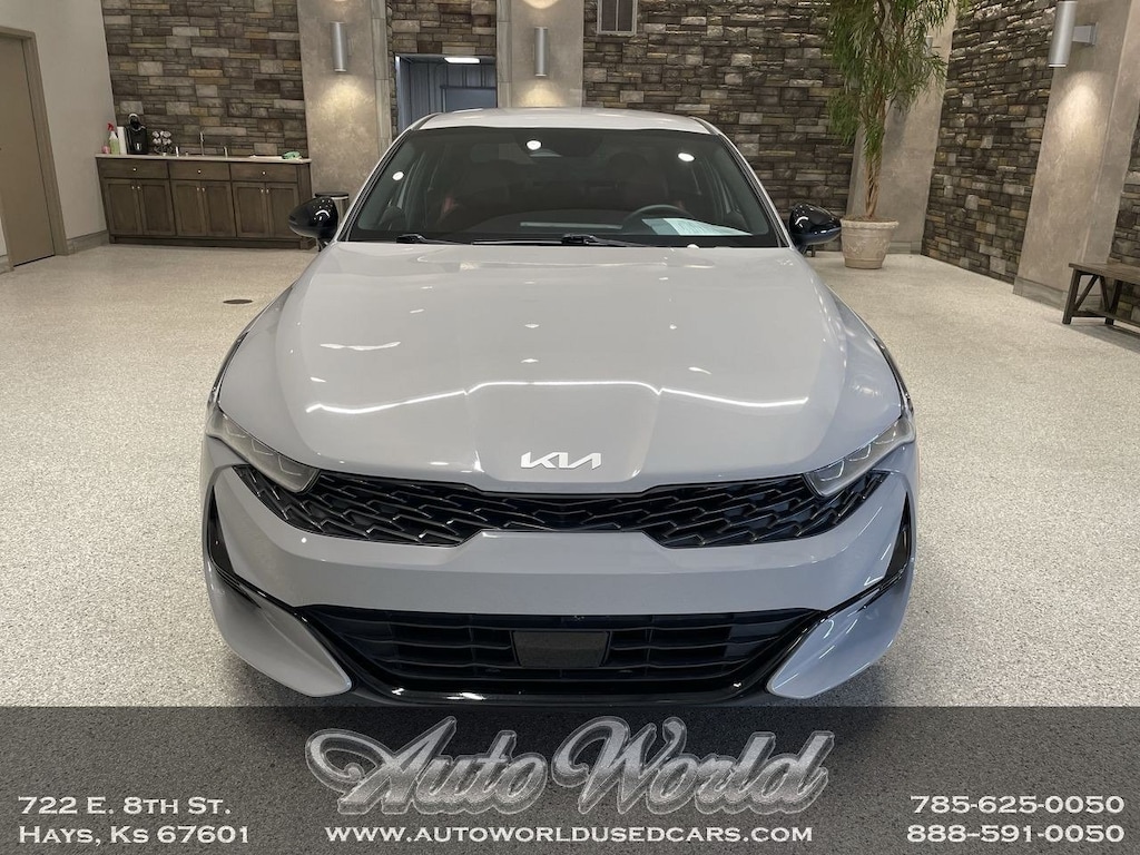 Used 2024 Kia K5 GT-Line Sedan