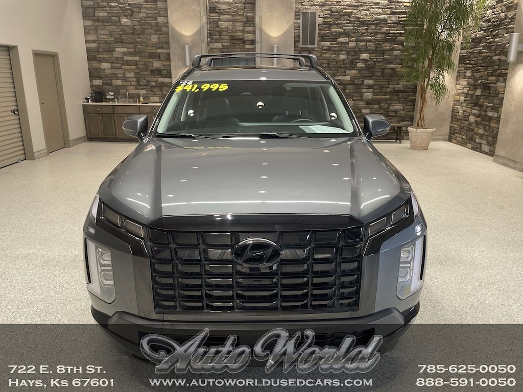 Used 2024 Hyundai Palisade XRT SUV