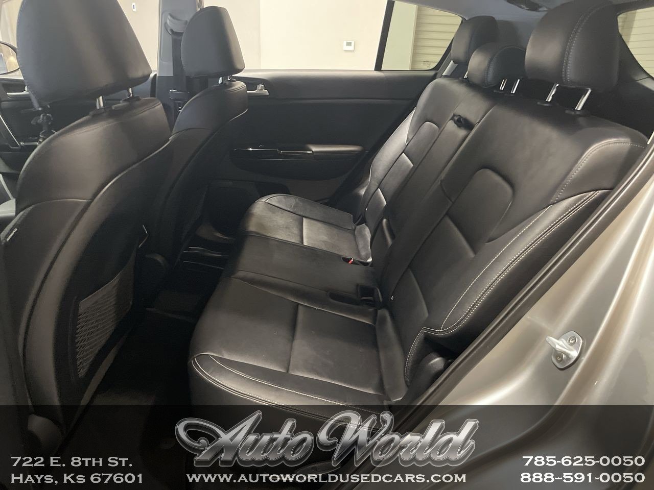 2019 Kia Sportage EX - Photo 18