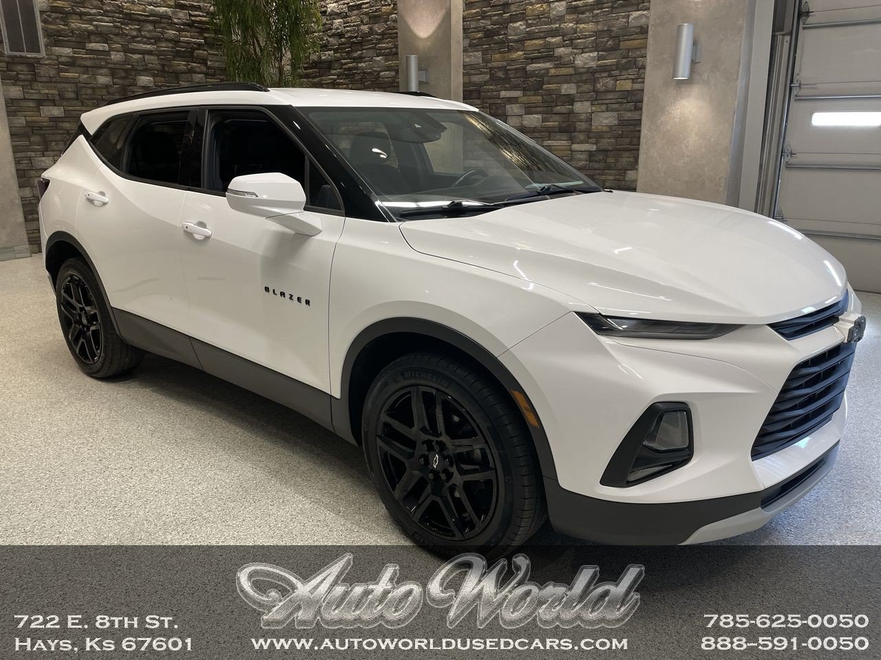 2020 Chevrolet Blazer 2LT
