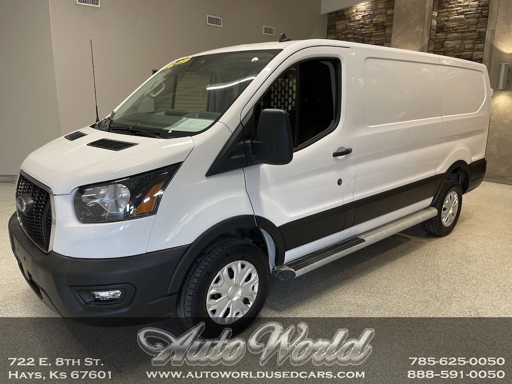 Used 2025 Ford Transit-250 Cargo Base Van Low Roof Van