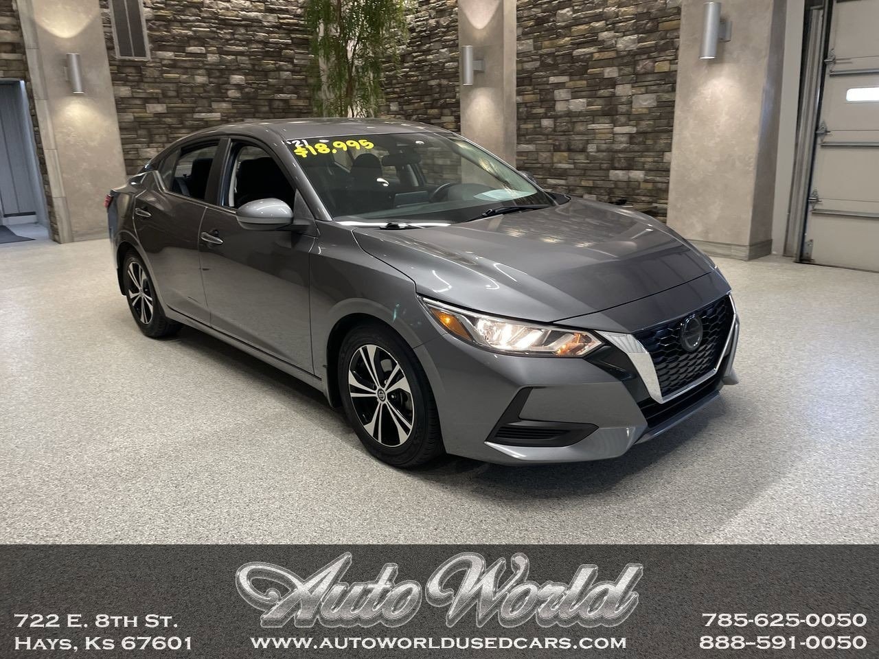 2021 Nissan Sentra