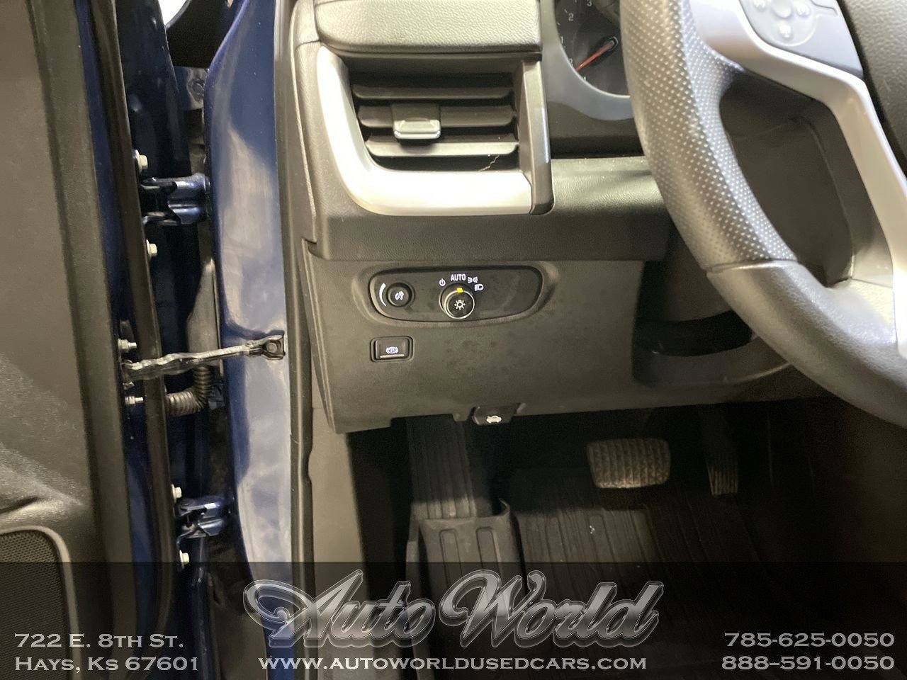 2022 GMC Terrain SLE - Photo 9