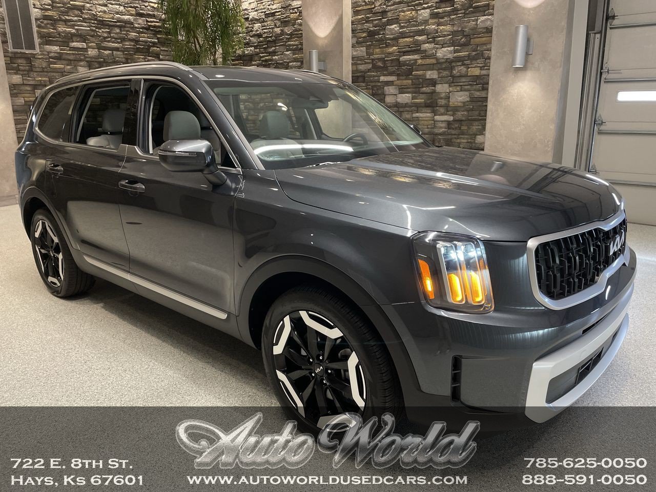 2024 Kia Telluride