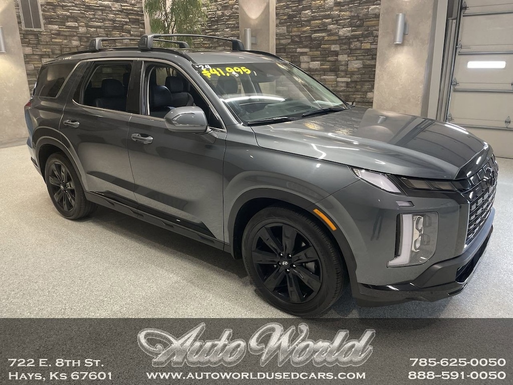 Used 2024 Hyundai Palisade XRT SUV