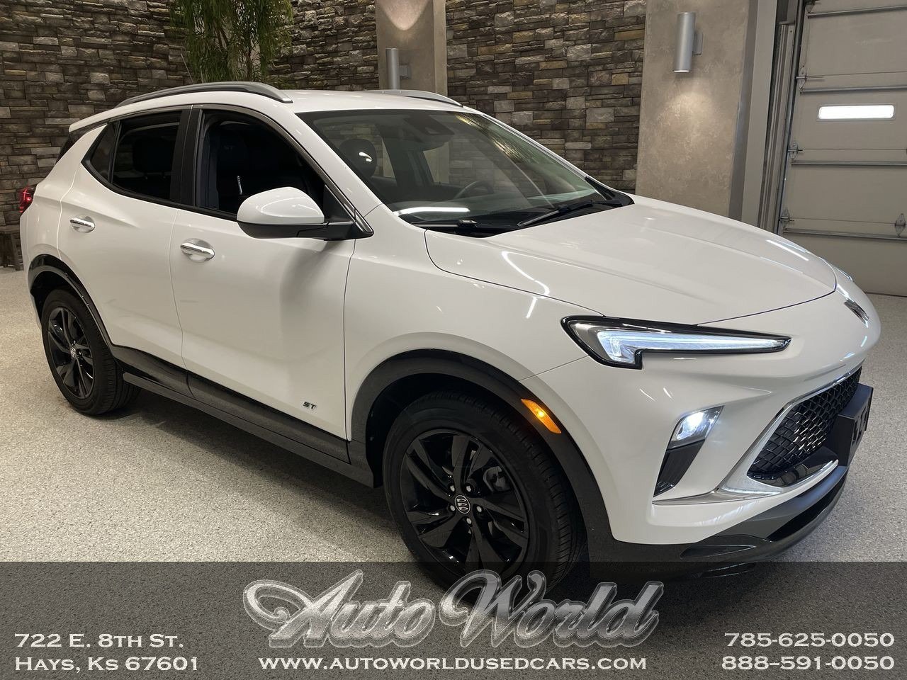 2026 Buick Encore GX