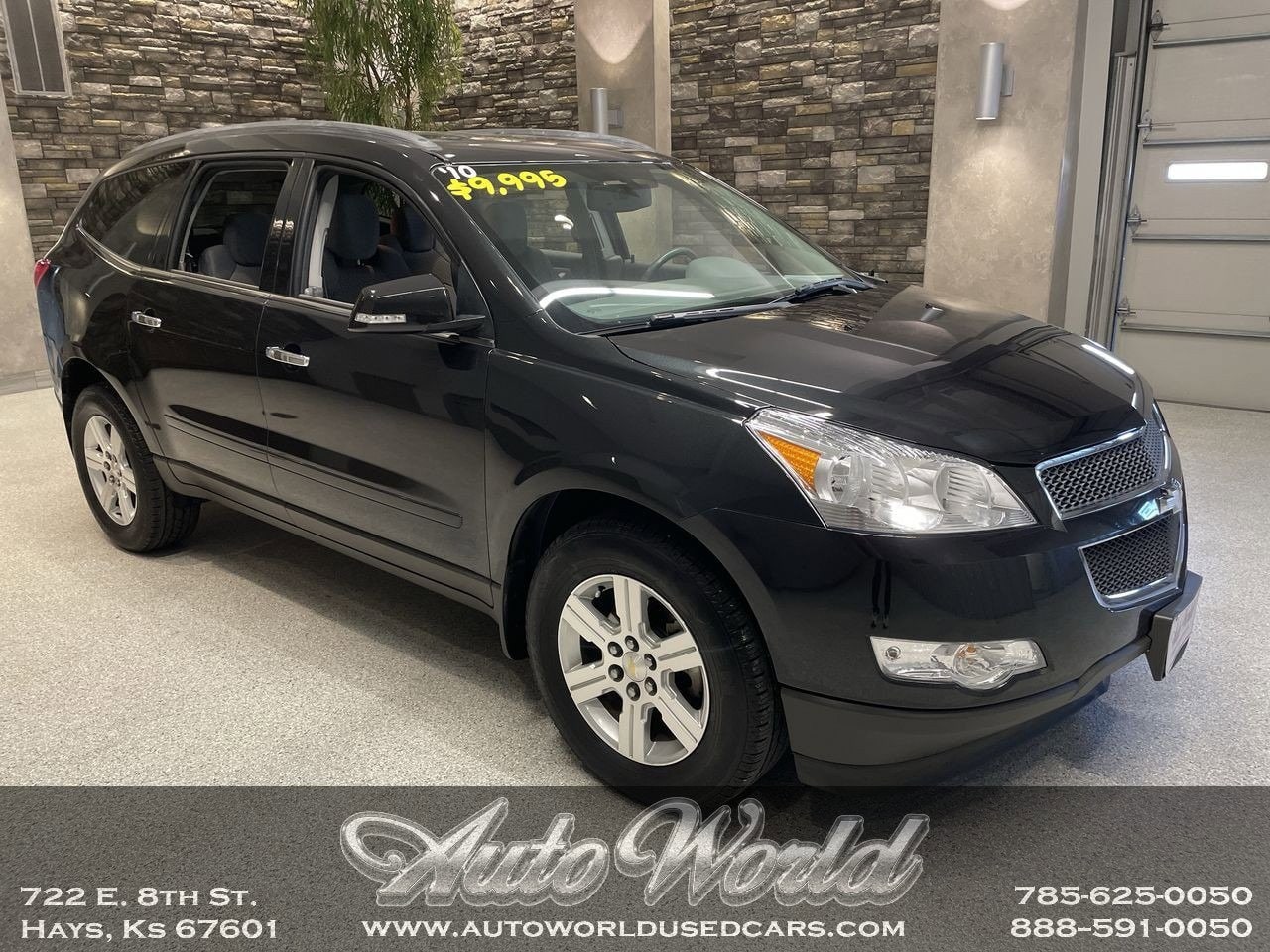2010 Chevrolet Traverse 2LT