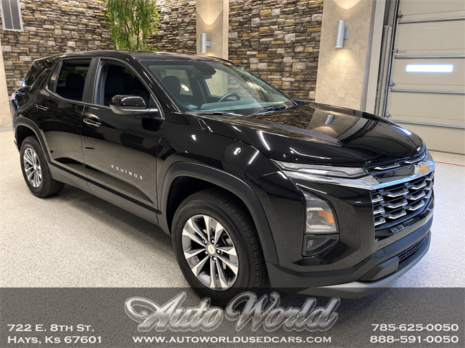  Chevrolet Equinox