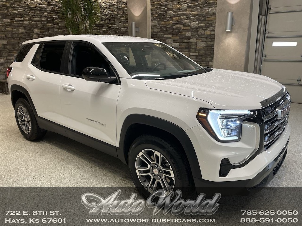 Used 2026 GMC Terrain Elevation SUV