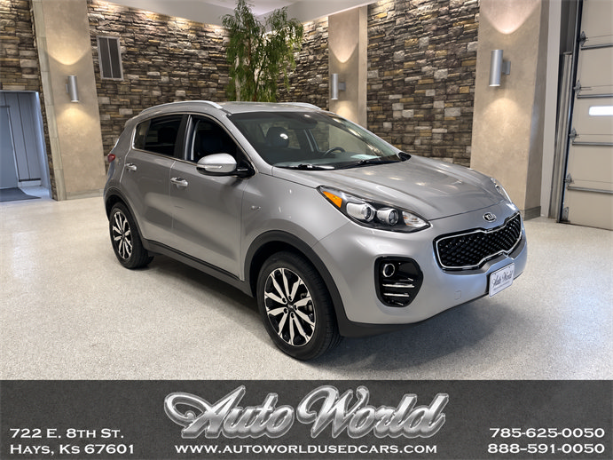 2019 Kia Sportage EX