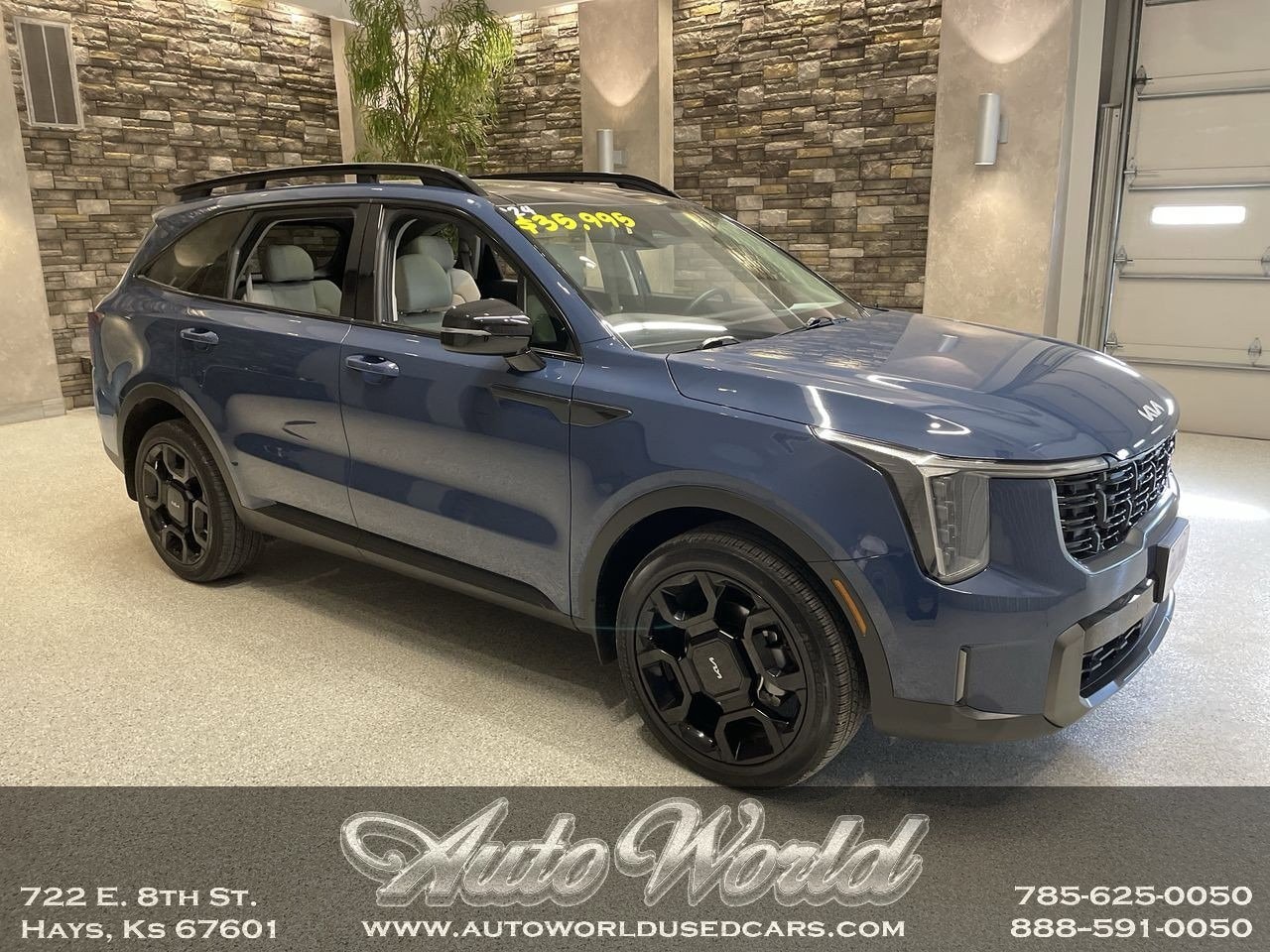 2024 Kia Sorento X-Line EX DCT 4WD's photo