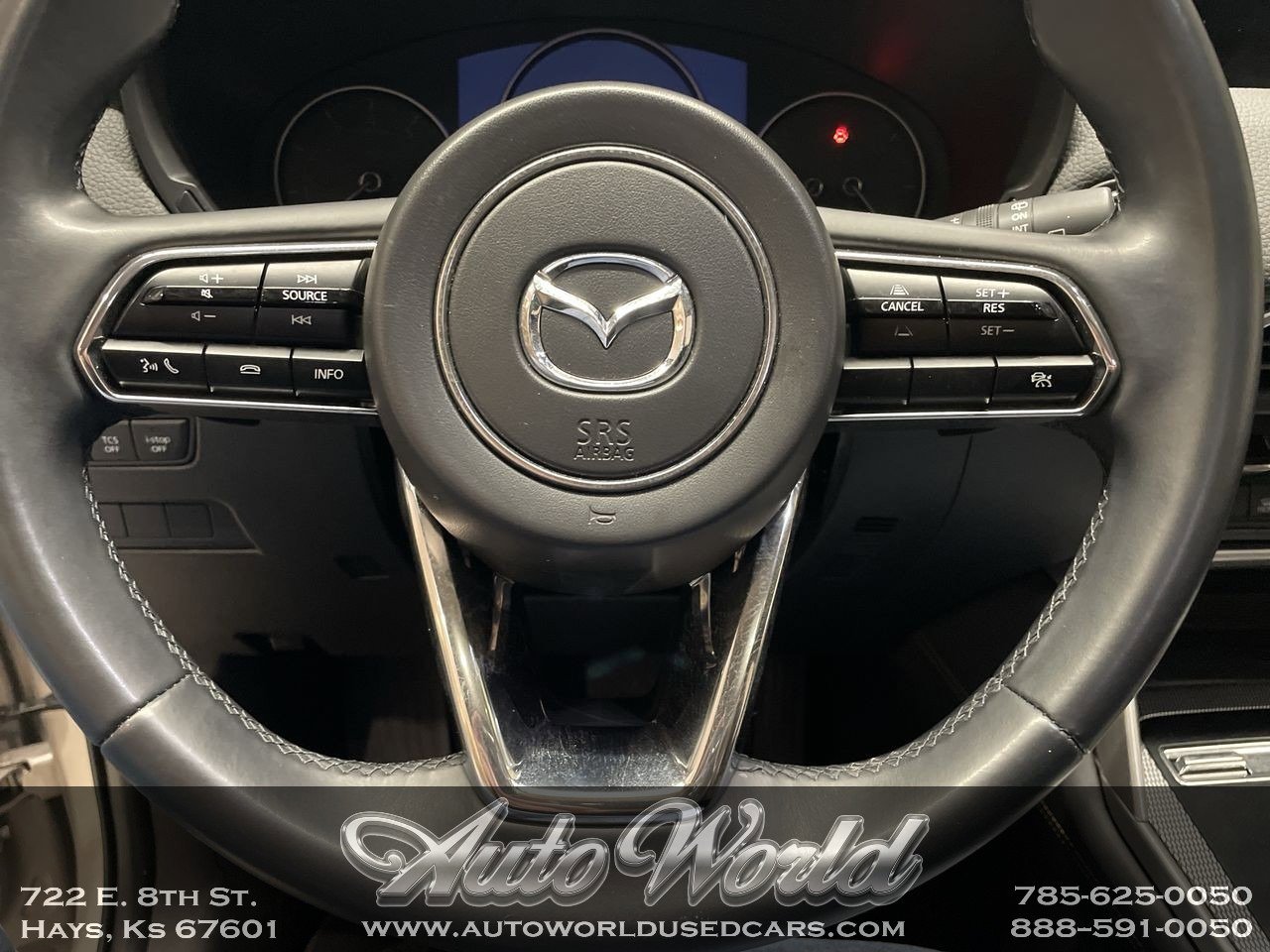 2025 Mazda CX-90 Preferred Package - Photo 10