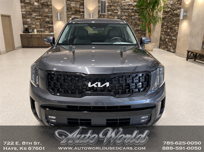 Used 2024 Kia Telluride SX-Prestige X-Pro SUV