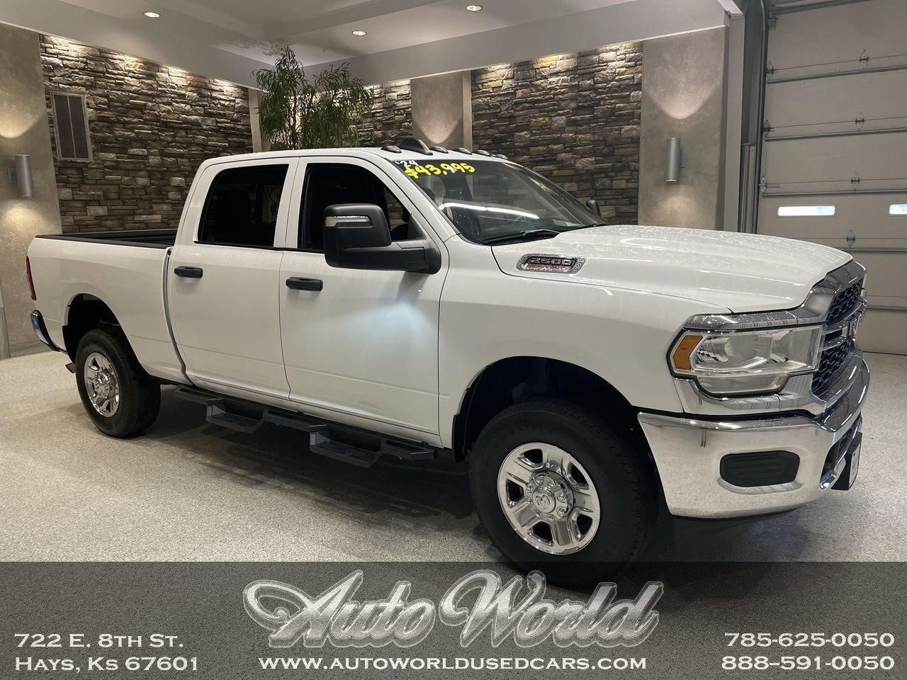 2024 RAM Ram 2500 Pickup Tradesman's photo