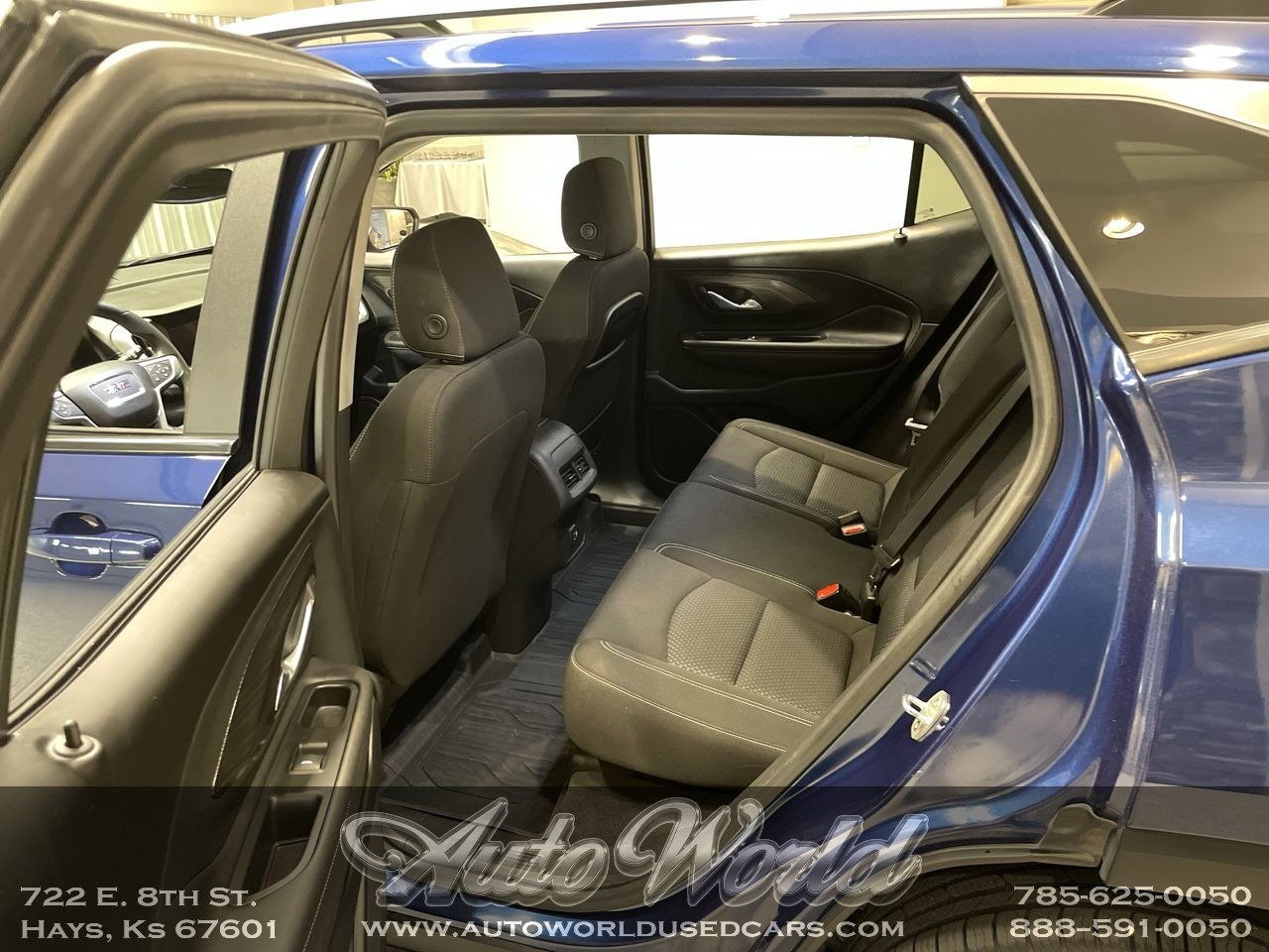 2022 GMC Terrain SLE - Photo 19
