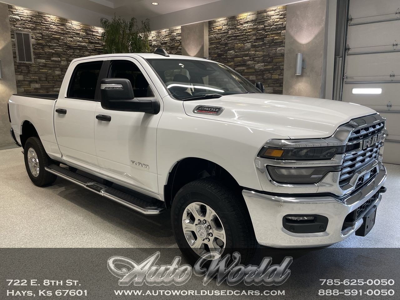 2026 RAM 2500 Pickup Big Horn