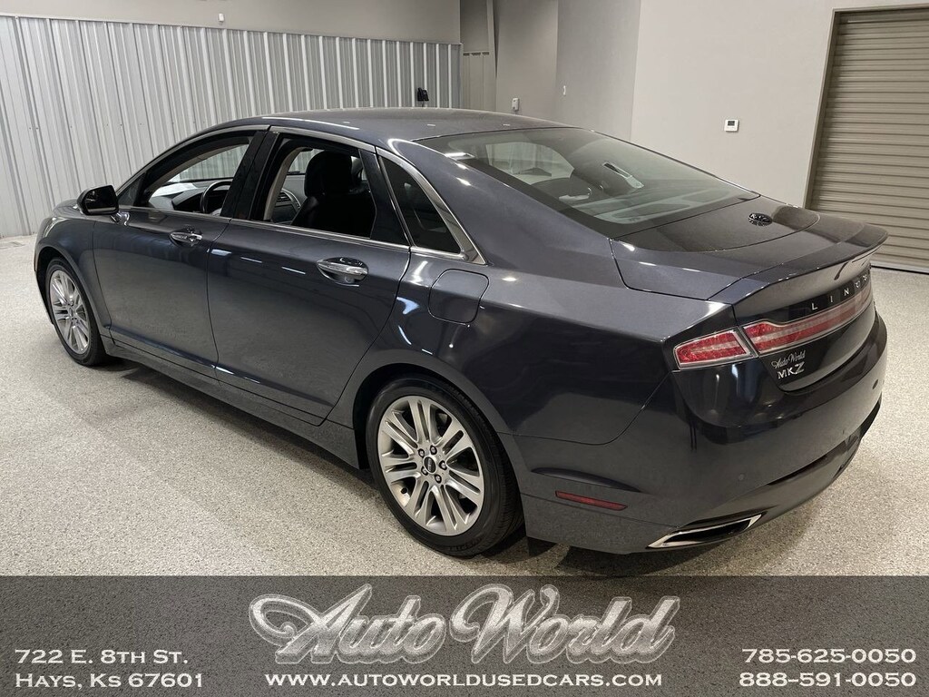 Used 2013 Lincoln MKZ Base Sedan