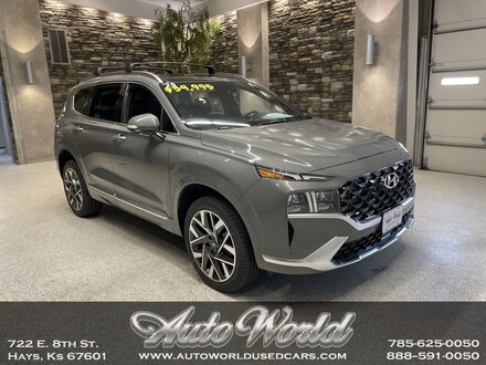 2023 Hyundai Santa Fe Calligraphy SUV