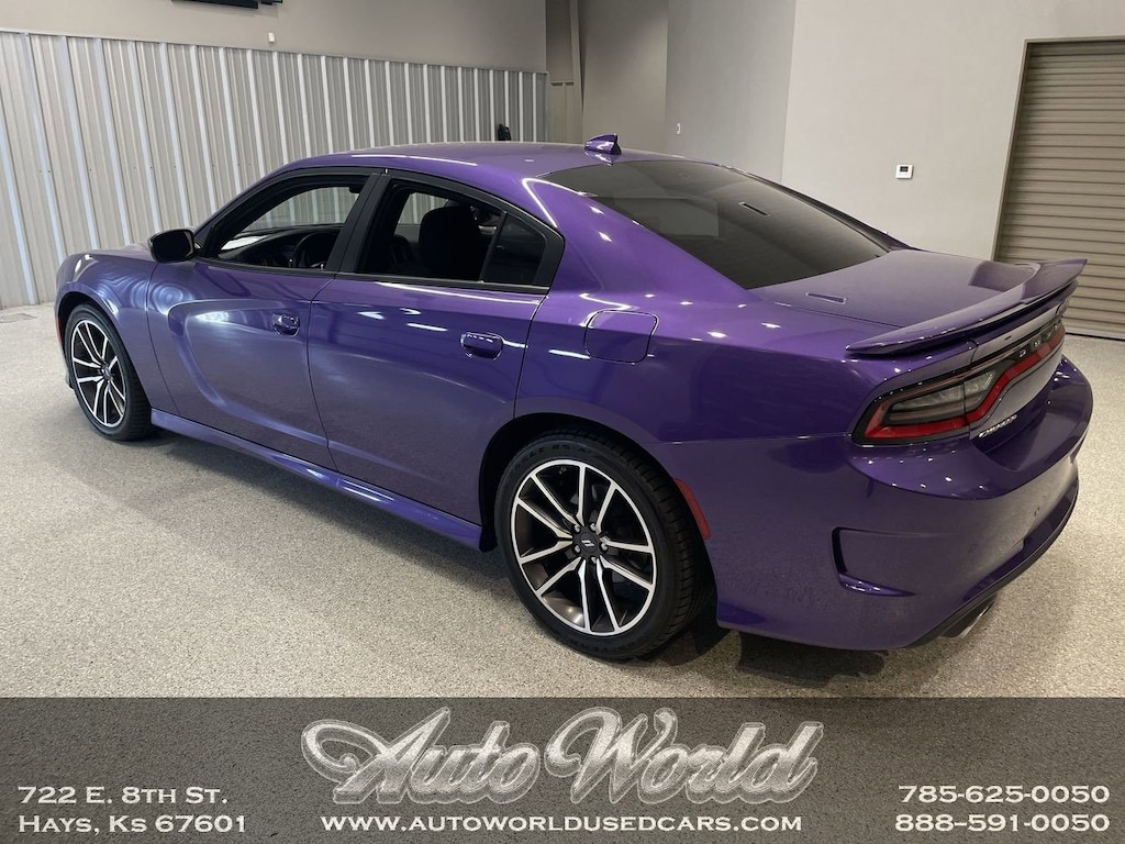 Used 2023 Dodge Charger R/T Sedan