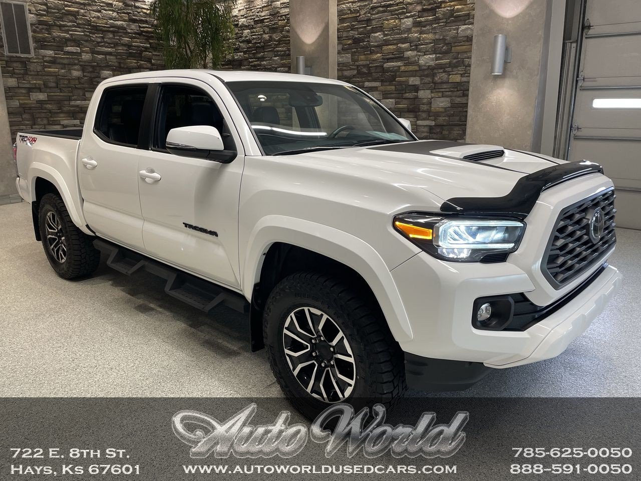 2023 Toyota Tacoma
