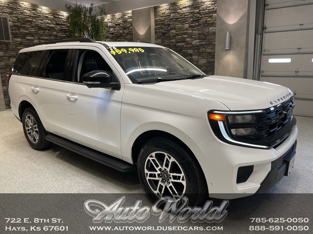2025 Ford Expedition Active 4x4's photo