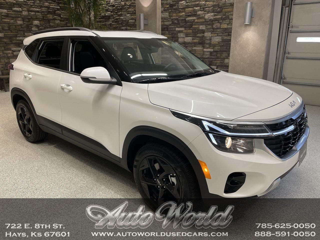 2026 Kia Seltos