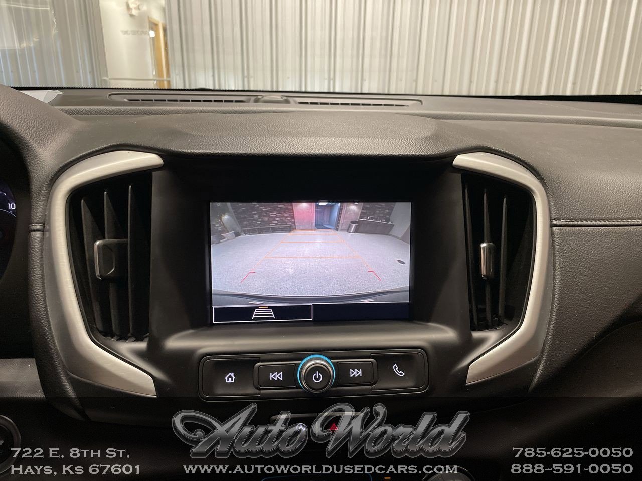 2022 GMC Terrain SLE - Photo 15