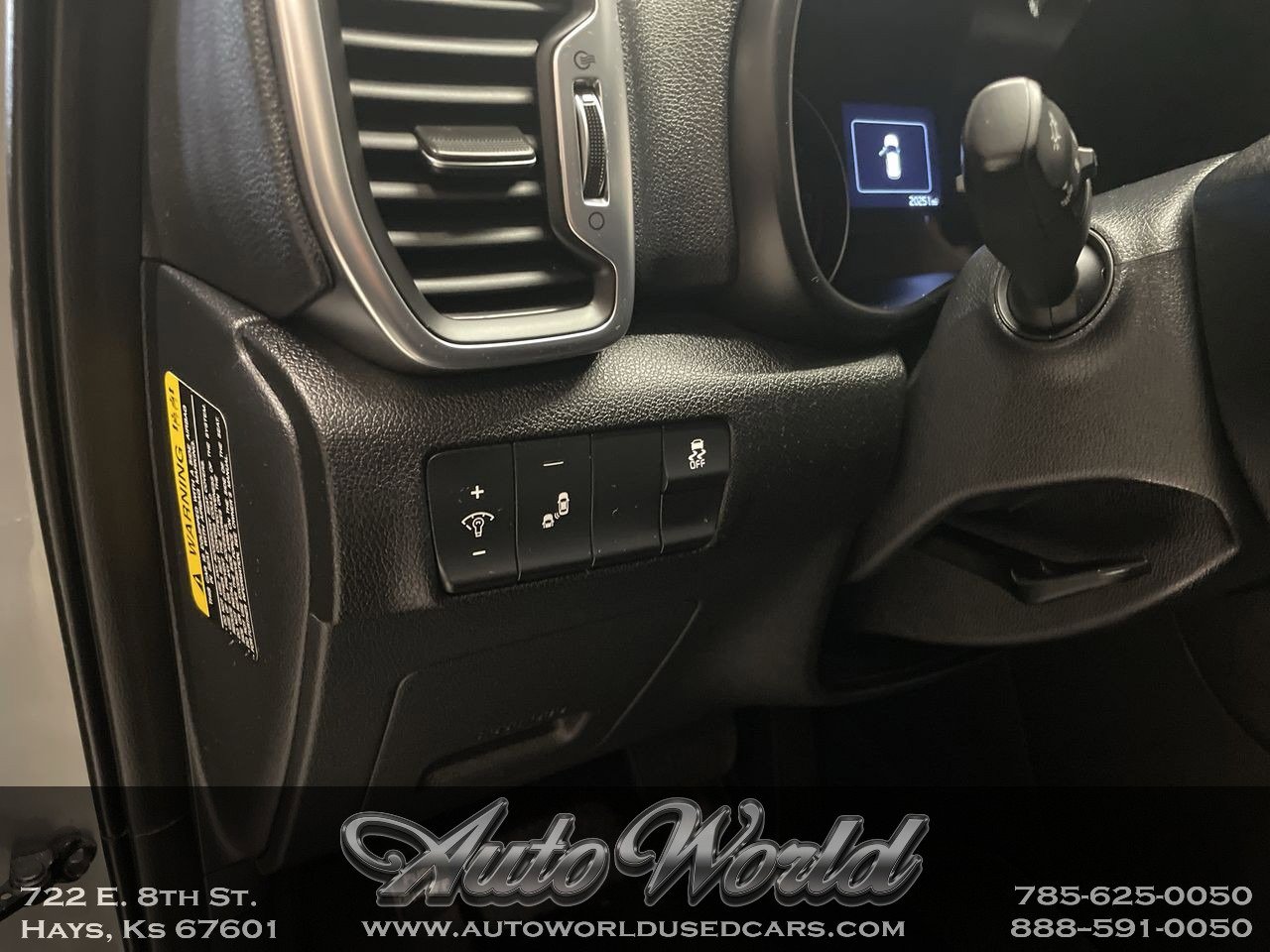 2019 Kia Sportage EX - Photo 9