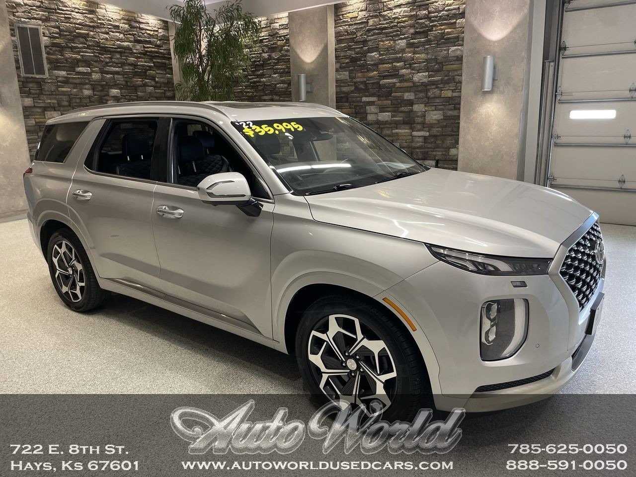 2022 Hyundai Palisade