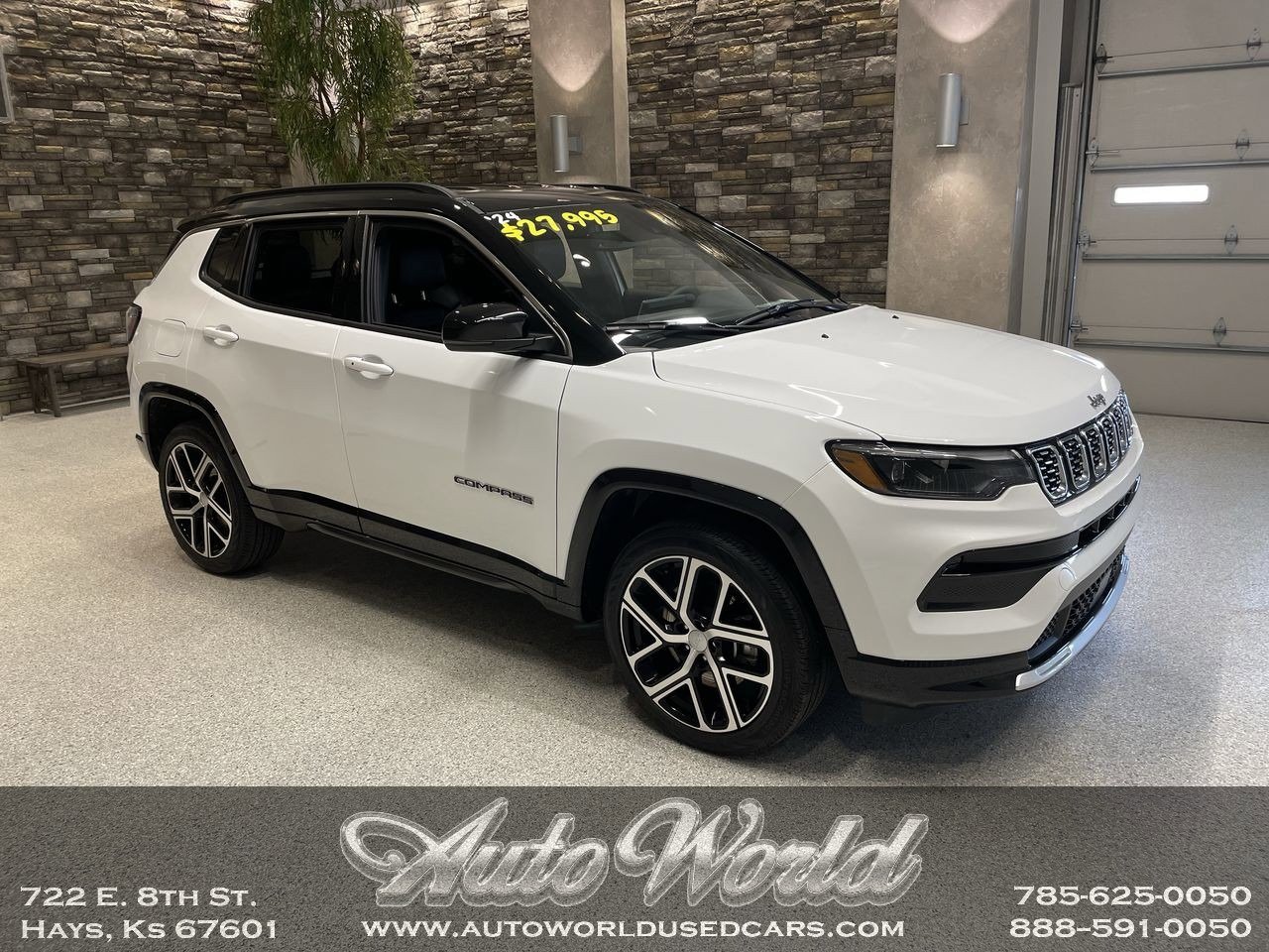 2024 Jeep Compass Limited