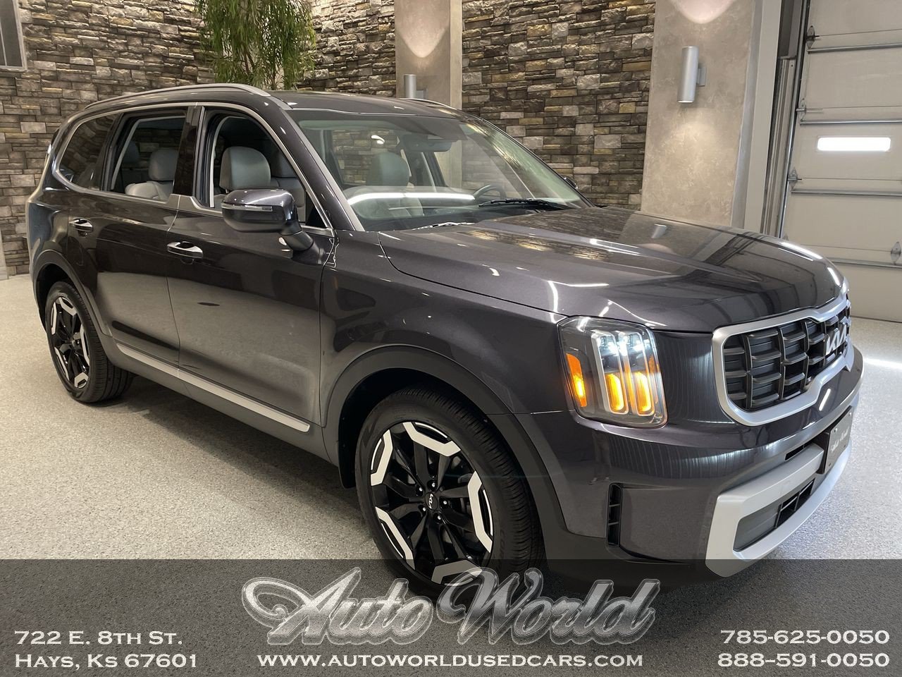 2025 Kia Telluride