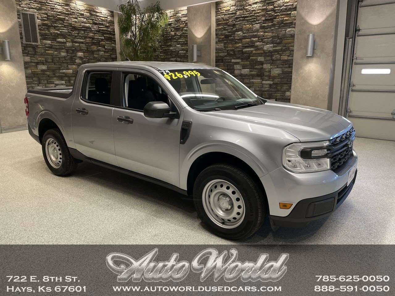 2024 Ford Maverick XL