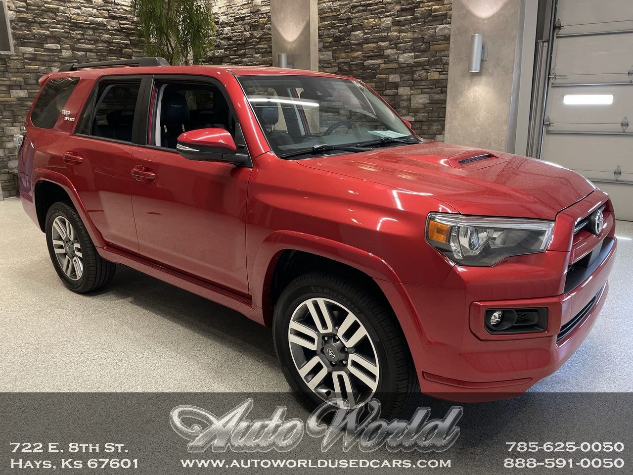  Toyota 4Runner