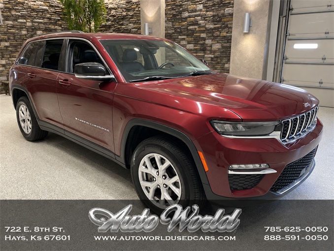 2022 Jeep Grand Cherokee