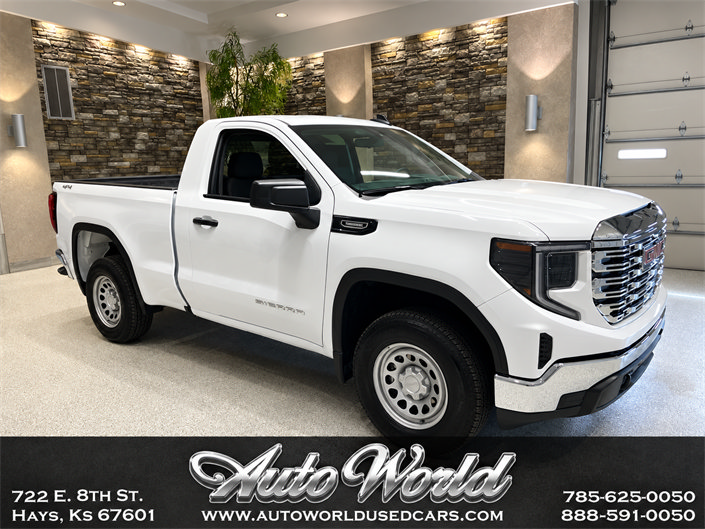  GMC Sierra 1500