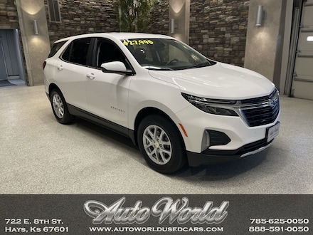 2022 Chevrolet Equinox LT w/1LT SUV