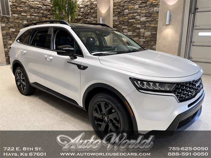 2022 Kia Sorento