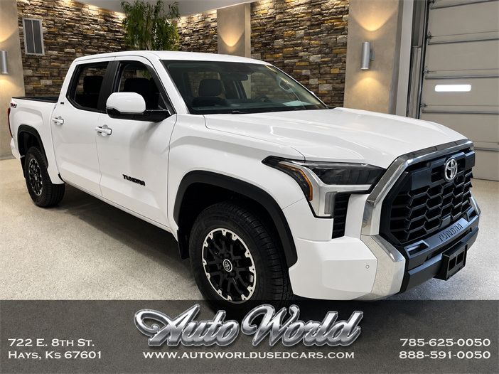 2024 Toyota Tundra SR5