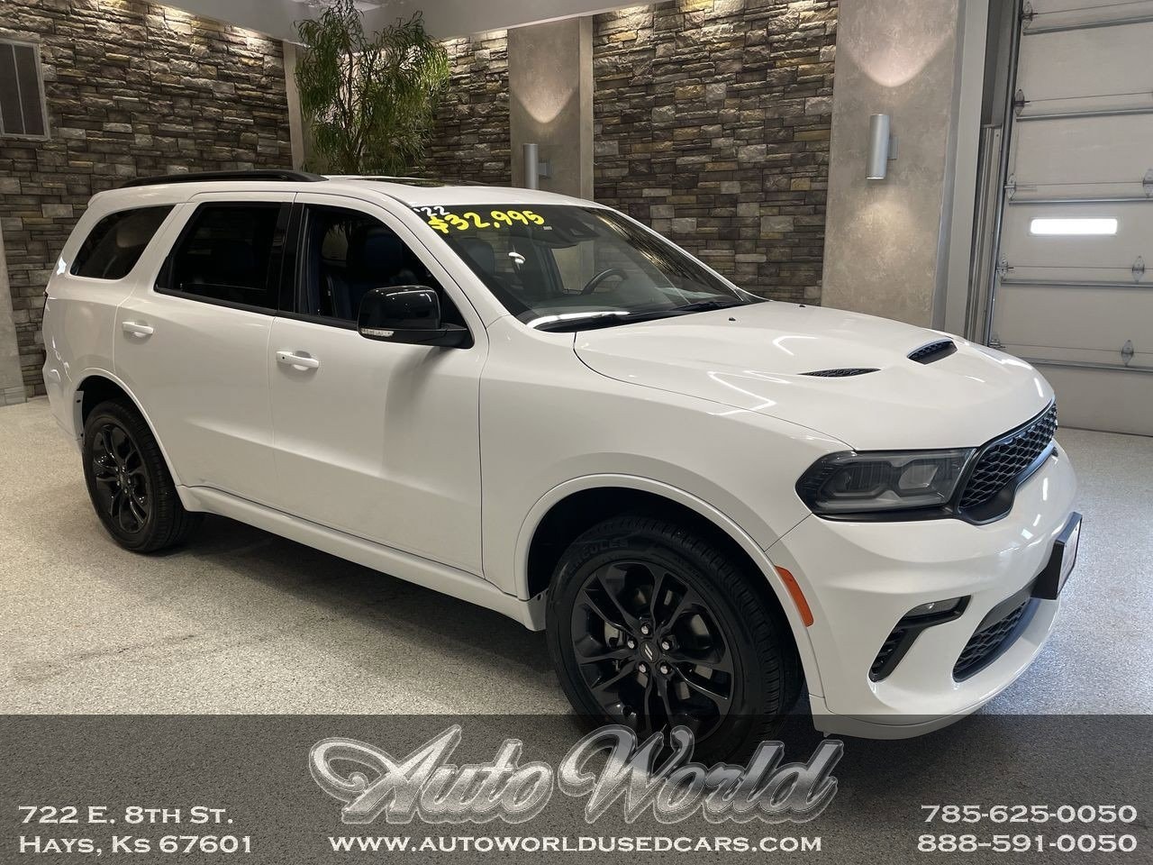 2022 Dodge Durango GT Plus's photo