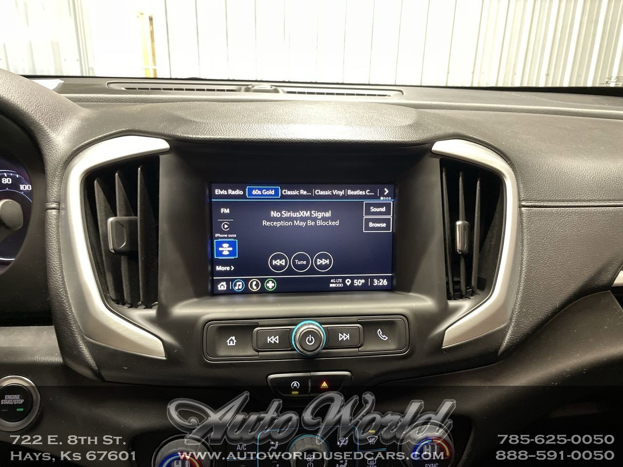 2022 GMC Terrain SLE - Photo 14