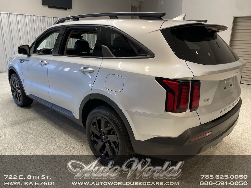 Used 2022 Kia Sorento X-Line S SUV