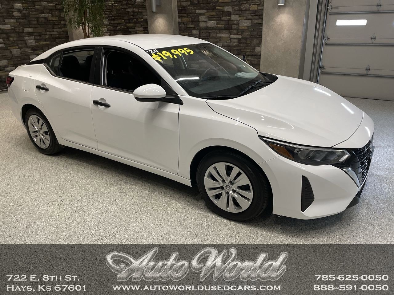 2024 Nissan Sentra S