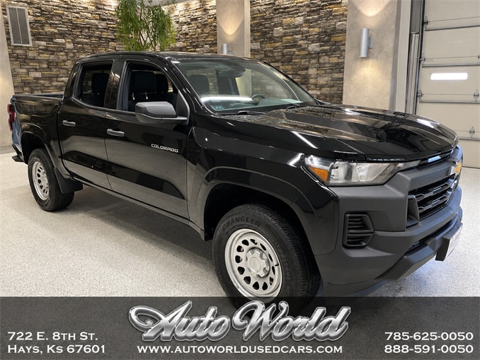2023 Chevrolet Colorado
