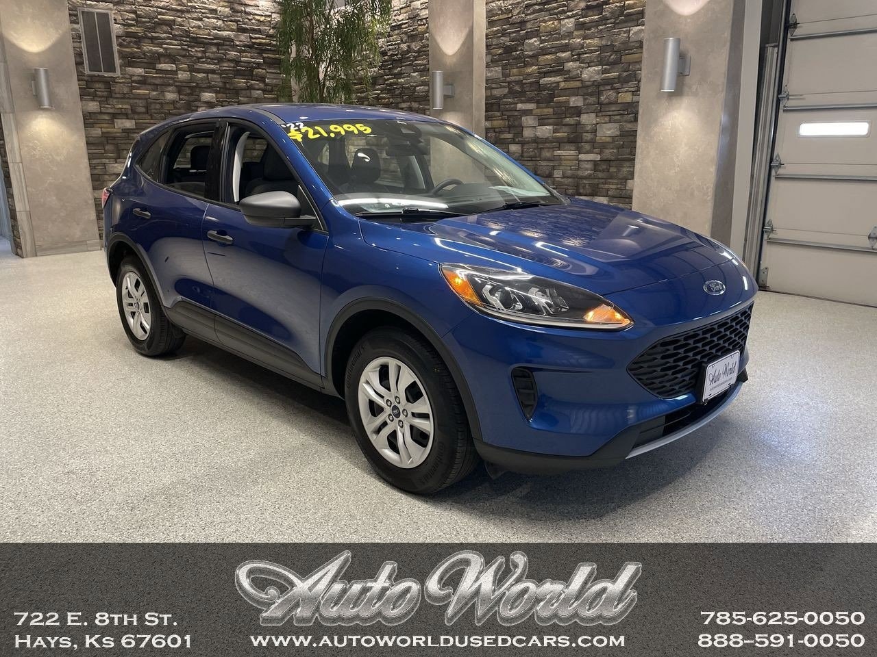 2022 Ford Escape