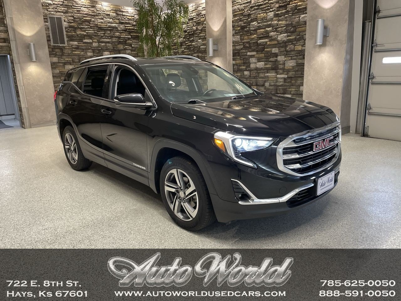  GMC Terrain