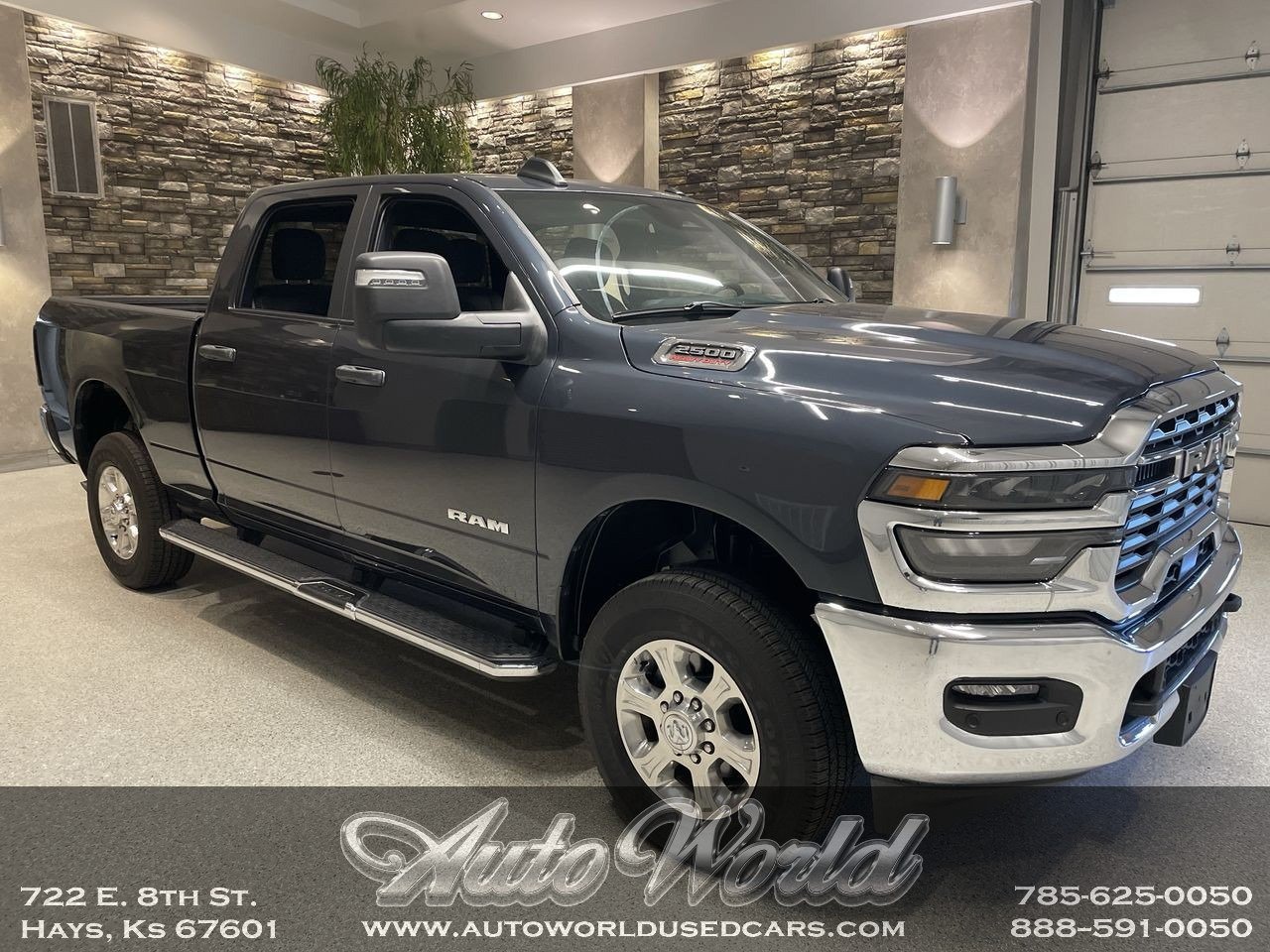  Ram 2500
