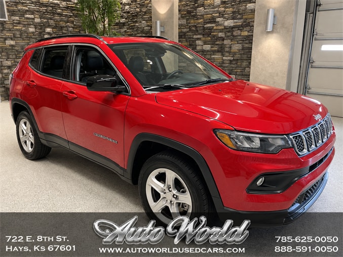 2023 Jeep Compass